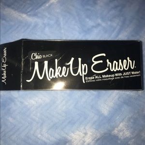 Black Makeup Eraser